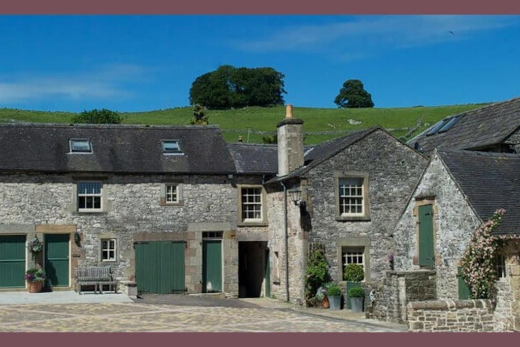 Church Farm Holiday Cottages - Pinster Cottage Ashbourne  Exterior photo